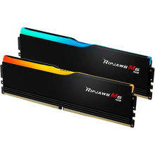 Набір G.SKILL 64GB DDR5 6000 MHz Ripjaws M5 RGB (F5-6000J3238G32GX2-RM5RK)