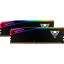 Набір PATRIOT 32GB DDR5 6400 MHz Viper Elite 5 Ultra RGB (VEUR532G6432K)