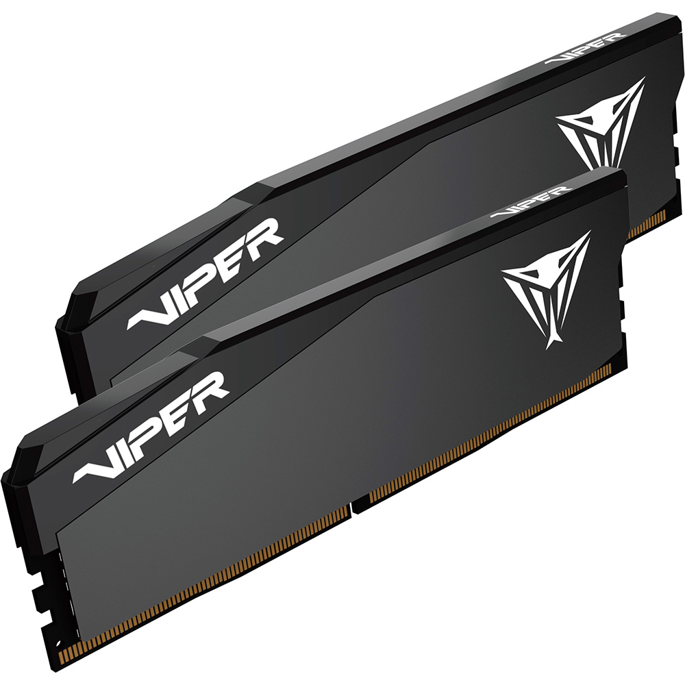 Набір PATRIOT 64GB DDR5 6000 MHz Viper Elite 5 Ultra (VEU564G6028K) Об'єм 64 Гб