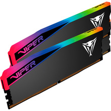 Набор PATRIOT 64GB DDR5 6000 MHz Viper Elite 5 Ultra RGB (VEUR564G6028K)