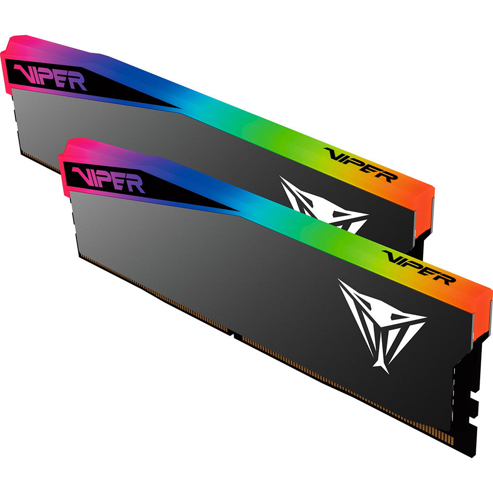 Набор PATRIOT 64GB DDR5 6000 MHz Viper Elite 5 Ultra RGB (VEUR564G6028K) Тип DDR5