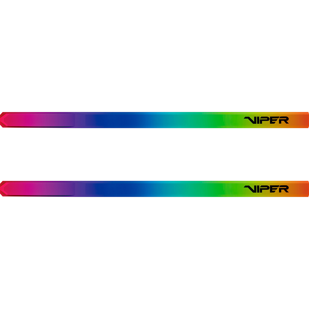 Набор PATRIOT 64GB DDR5 6000 MHz Viper Elite 5 Ultra RGB (VEUR564G6028K) Рабочая частота 6000 МГц