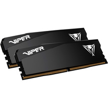 Набор PATRIOT 64GB DDR5 6400 MHz Viper Elite 5 Ultra (VEU564G6432K)