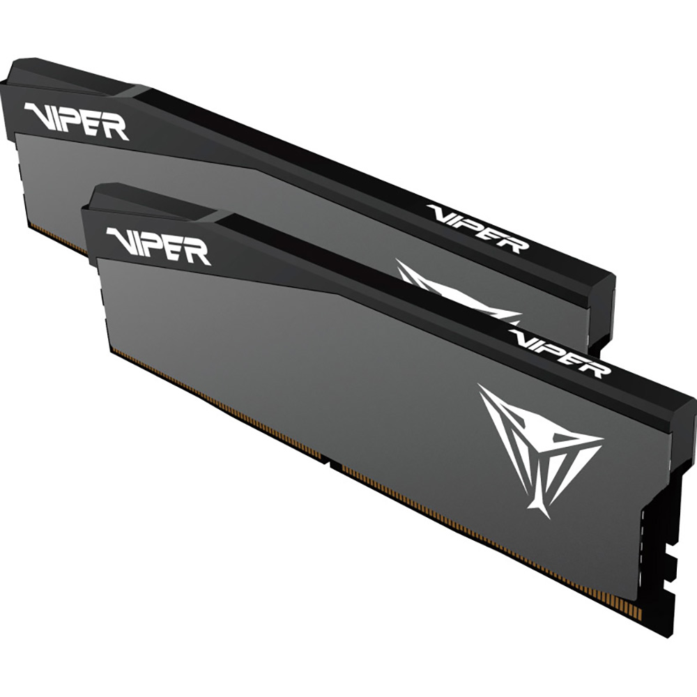 Набор PATRIOT 64GB DDR5 6400 MHz Viper Elite 5 Ultra (VEU564G6432K) Объем 64 Гб