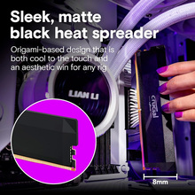 Модуль памяти MICRON 32GB DDR5 6400 MHz Pro Overclocking (CP32G64C40U5B)