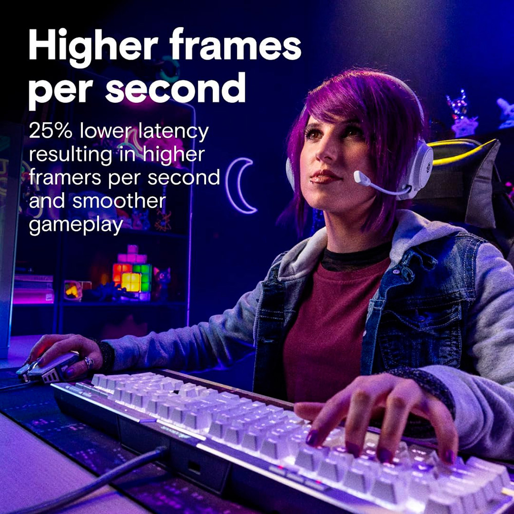 Модуль памяти MICRON 32GB DDR5 6400 MHz Pro Overclocking (CP32G64C40U5B) Тип DDR5