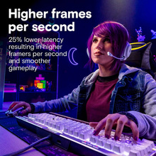 Модуль памяти MICRON 32GB DDR5 6400 MHz Pro Overclocking (CP32G64C40U5B)