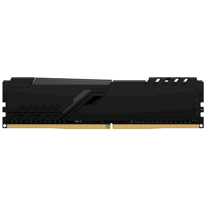 Набір KINGSTON DDR4 64Gb 3200MHz Fury Beast Black (KF432C16BB1K4/64) Тип DDR4