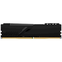 Набір KINGSTON DDR4 64Gb 3200MHz Fury Beast Black (KF432C16BB1K4/64)