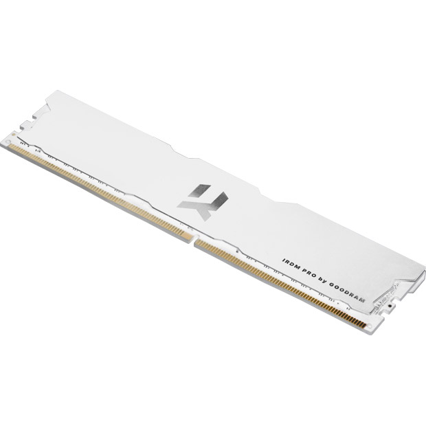 Модуль памяти GOODRAM DDR4 8Gb 3600MHz IRDM PRO White (IRP-W3600D4V64L18S/8G) Назначение для настольного компьютера