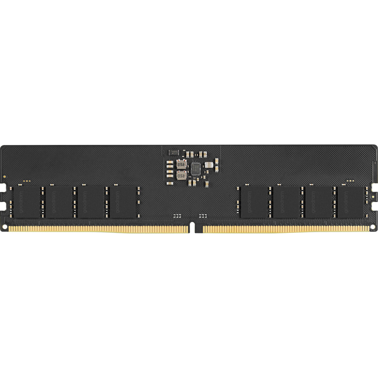 Модуль памяти GOODRAM DDR5 8Gb 5600MHz Black (GR5600D564L46S/8G)