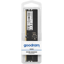 Модуль памяти GOODRAM DDR5 8Gb 5600MHz Black (GR5600D564L46S/8G)