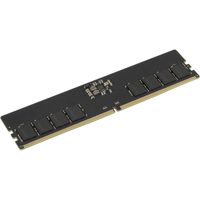 Модуль памяти GOODRAM DDR5 8Gb 5600MHz Black (GR5600D564L46S/8G) Назначение для настольного компьютера