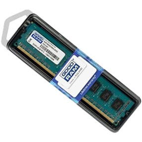 Модуль пам'яті GOODRAM DDR3 8Gb 1600Mhz БЛІСТЕР (GR1600D364L11/8G) Призначення для настільного комп'ютера