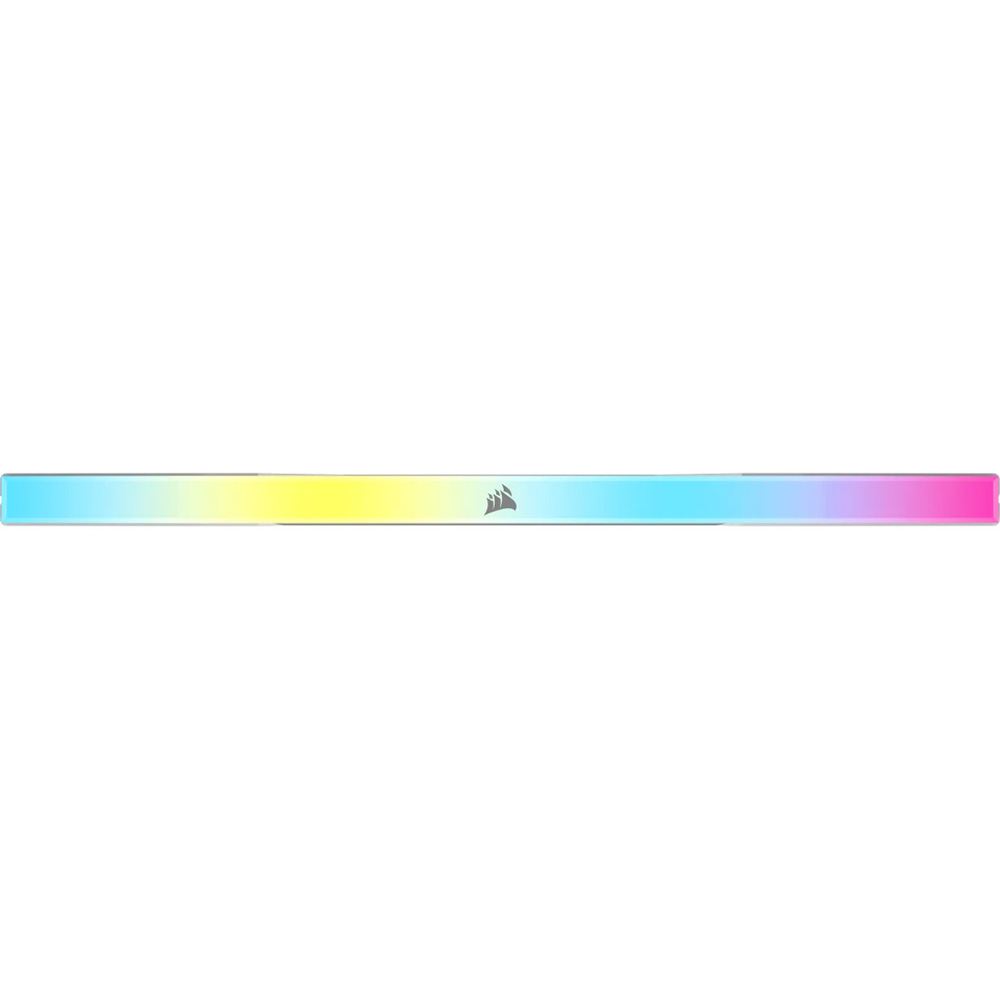 Набір CORSAIR Vengeance DDR5 32GB (2x16GB) 6400 MHz RGB White (CMH32GX5M2B6400Z32W) Робоча частота 6400 МГц