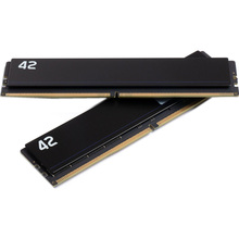 Набор EXCELERAM 42-Series DDR5 64GB (2x32GB) 6000 MHz 42-Series (E-42-009D-64)