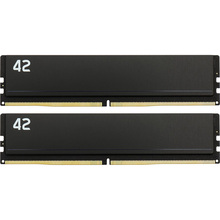 Набор EXCELERAM 42-Series DDR5 64GB (2x32GB) 6000 MHz 42-Series (E-42-009D-64)