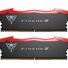 Набір PATRIOT Viper Xtreme 5 DDR5 32GB (2x16GB) 6400 MHz (PVX532G64C32K)