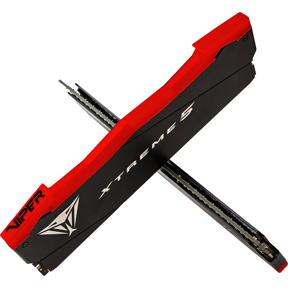 Замовити Набір PATRIOT Viper Xtreme 5 DDR5 32GB (2x16GB) 6400 MHz (PVX532G64C32K)