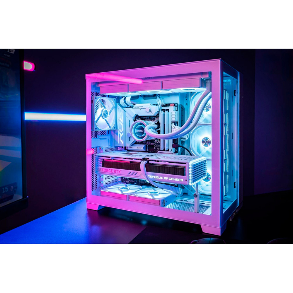 В інтернет магазині Модуль пам'яті MICRON Pro Overclocking DDR5 16GB 6400 MHz White (CP16G64C38U5W)