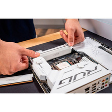 Модуль пам'яті MICRON Pro Overclocking DDR5 16GB 6400 MHz White (CP16G64C38U5W)