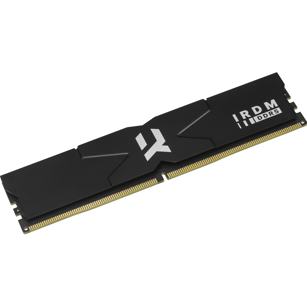 Набір GOODRAM IRDM DDR5 32GB (2x16GB) 5600MHz Black (IR-5600D564L36S/32GDC) Об'єм 32 Гб