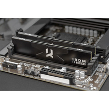 Набір GOODRAM IRDM DDR5 32GB (2x16GB) 5600MHz Black (IR-5600D564L36S/32GDC)