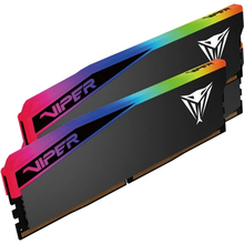 Набір PATRIOT DDR5 32GB (2x16GB) 6000 MHz Viper Elite 5 Ultra RGB (VEUR532G6028K)