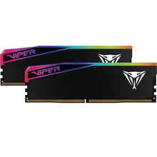 Набір PATRIOT DDR5 32GB (2x16GB) 6000 MHz Viper Elite 5 Ultra RGB (VEUR532G6028K)