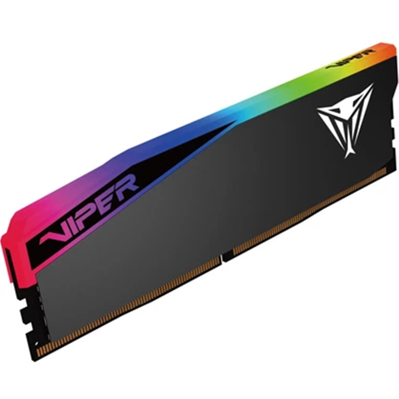 Фото Набір PATRIOT DDR5 32GB (2x16GB) 6000 MHz Viper Elite 5 Ultra RGB (VEUR532G6028K)