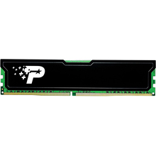 Модуль пам'яті PATRIOT 4GB DDR4 2400 МГц PSD44G240081H