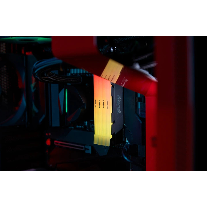 Фото Набор KINGSTON DDR4 KIT 32GBx2 3600 FURY (KF436C18RB2AK2/64)