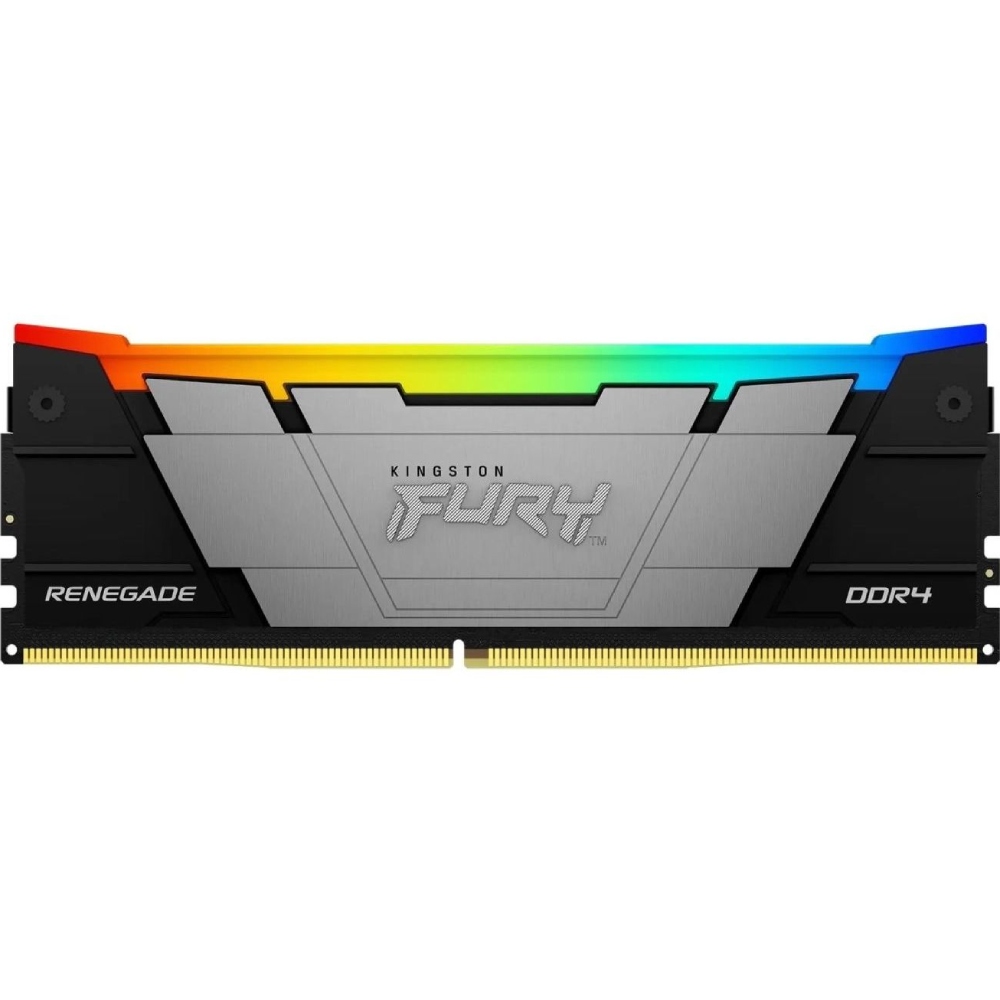 Набор KINGSTON DDR4 KIT 32GBx2 3600 FURY (KF436C18RB2AK2/64) Назначение для настольного компьютера