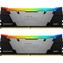 Набор KINGSTON DDR4 KIT 32GBx2 3600 FURY (KF436C18RB2AK2/64)