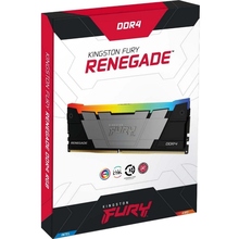 Набор KINGSTON DDR4 KIT 32GBx2 3600 FURY (KF436C18RB2AK2/64)