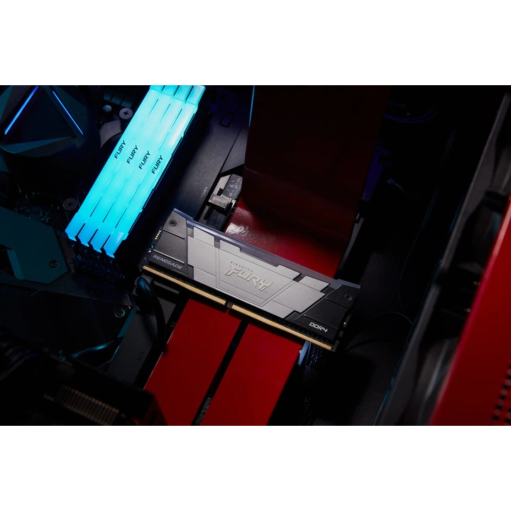 Изображение Набор KINGSTON DDR4 KIT 32GBx2 3600 FURY (KF436C18RB2AK2/64)