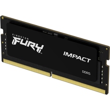 Набір KINGSTON SoDIMM DDR5 64GB 2x32GB 5600 MHz FURY Impact Fury (KF556S40IBK2-64)