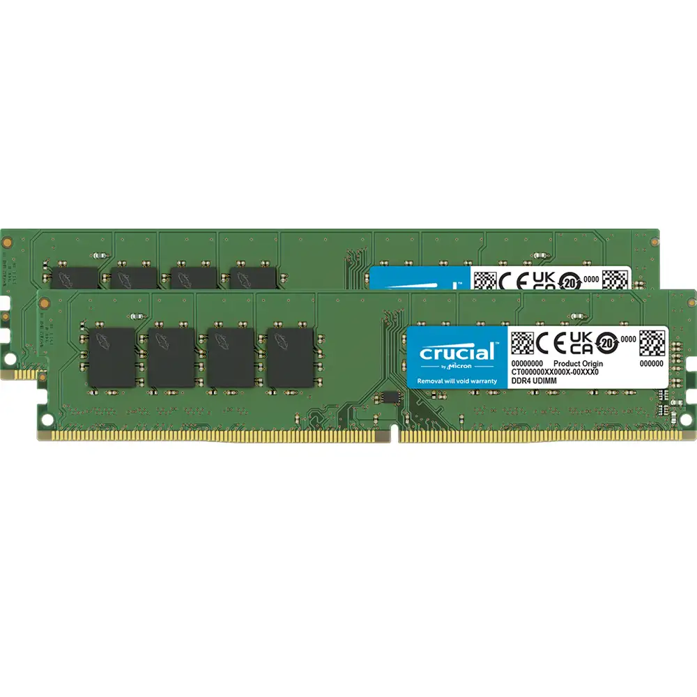 Оперативная память DDR4 объемом 32 Гб - купить модуль памяти ДДР4