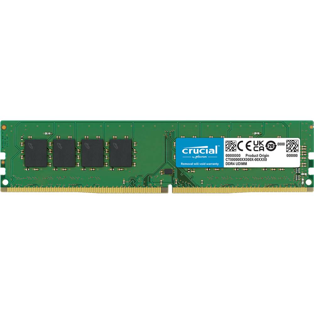 Модуль памяти CRUCIAL PRO 16GB DDR4-3200 (CP16G4DFRA32A) ᐉ купить