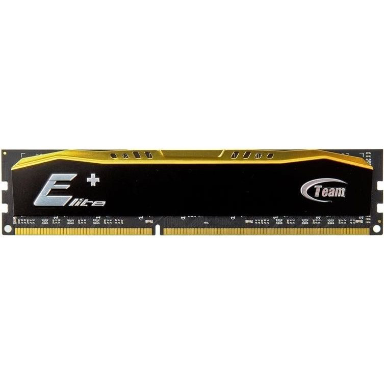 

Модуль памяти TEAM DDR3 8Gb 1333MHz (TPD38G1333HC901), TPD38G1333HC901