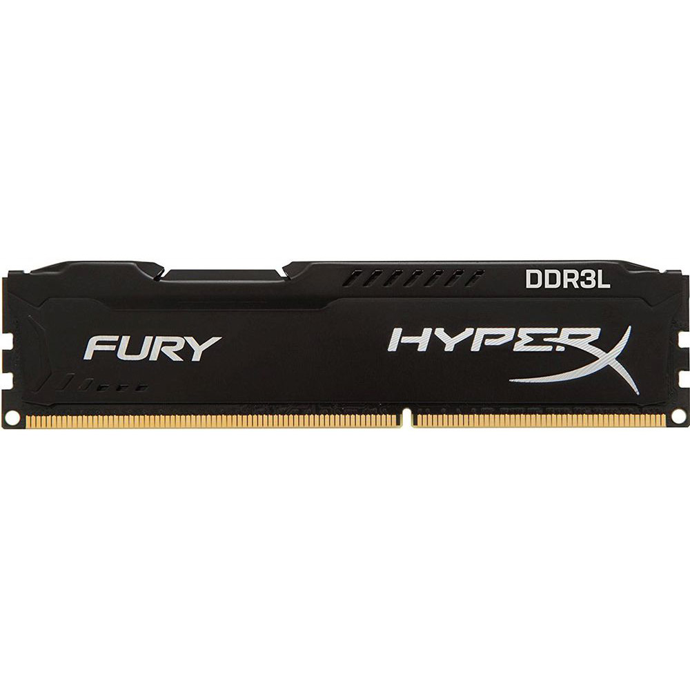 

Модуль памяти KINGSTON DDR3L 8GB 1866MHz (HX318LC11FB/8), HX318LC11FB/8