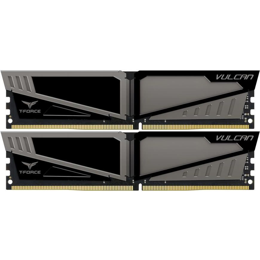 Набор TEAM DDR4 8Gb 2400MHz (TLGD48G2400HC14DC01)