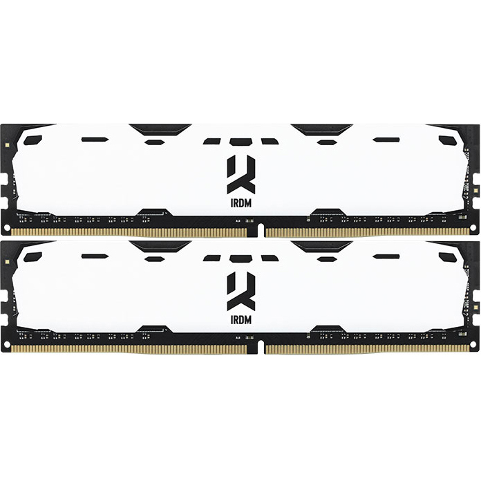 

Набор GOODRAM DDR4 8GB 2400MHz (IR-W2400D464L15S/16GDC), IR-W2400D464L15S/16GDC