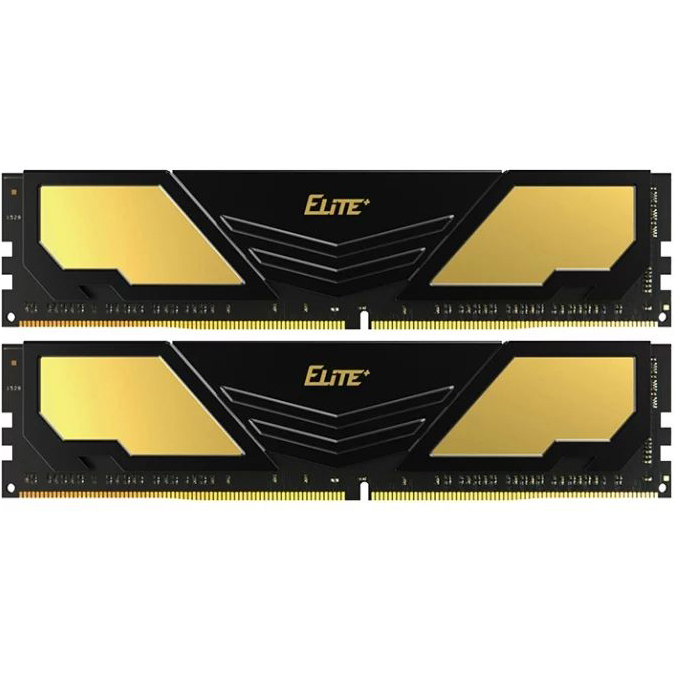 

Набор TEAM DDR4 16Gb 2400MHz (TPD416G2400HC16DC01), TPD416G2400HC16DC01