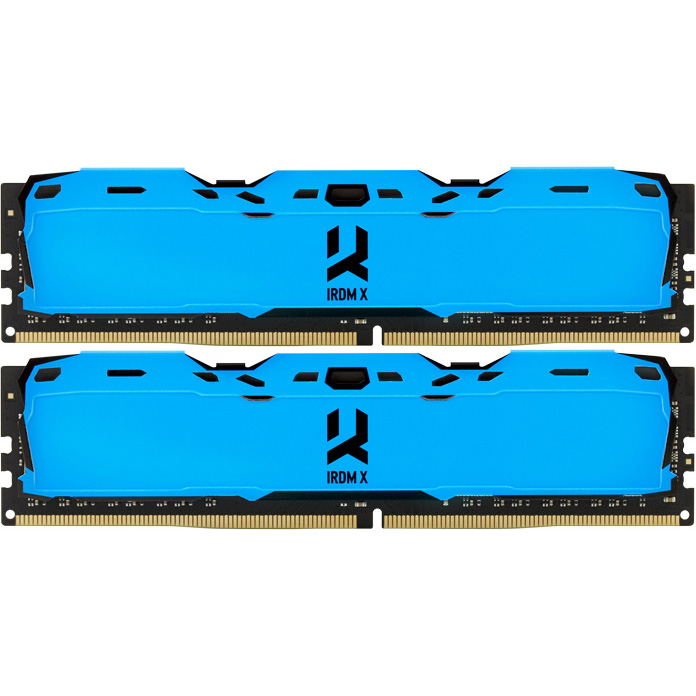 Набор GOODRAM DDR4 16GB 3000MHz (IR-XB3000D464L16S/16GDC)