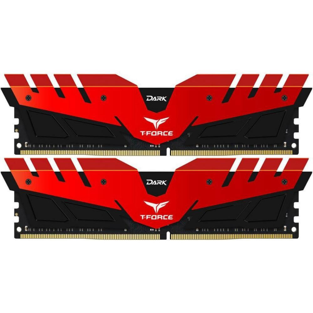 Набір TEAM DDR4 16Gb 3000MHz (TDRED416G3000HC15ADC01)