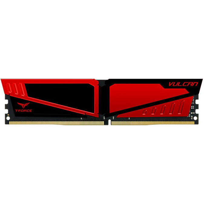 Модуль пам'яті TEAM DDR4 8Gb 2400MHz (TLRED48G2400HC1401)