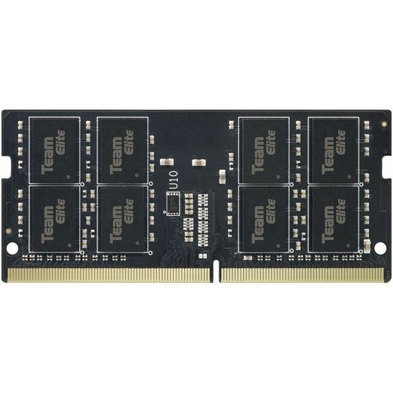 Модуль памяти TEAM DDR4 4Gb 2400MHz (TED44G2400C16-S01)