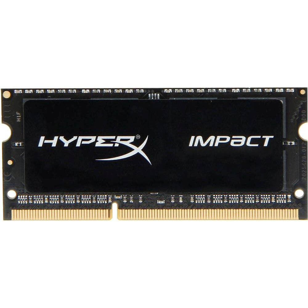

Модуль памяти KINGSTON DDR3L 8Gb 1866 MHz (HX318LS11IB/8), HX318LS11IB/8