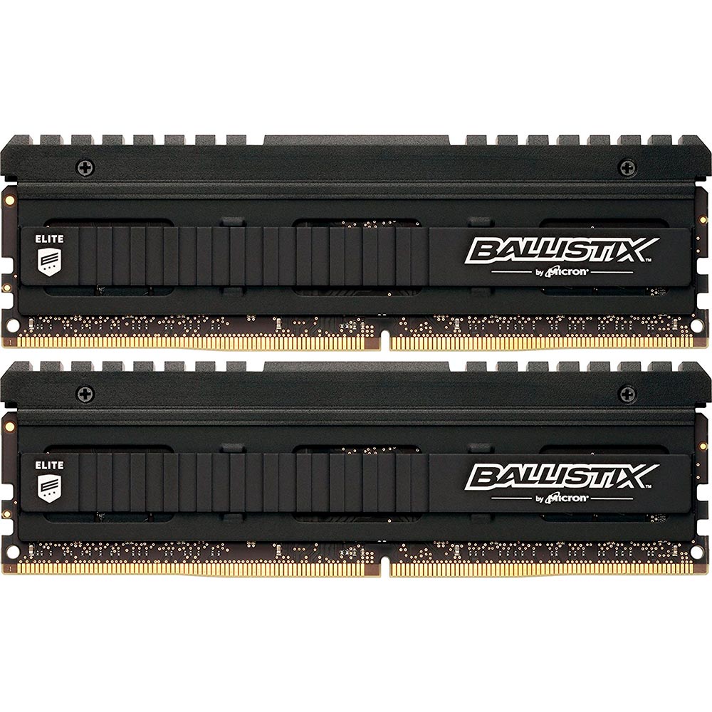 Набор CRUCIAL DDR4 16Gb 3000Mhz Ballistix Elite (BLE2C8G4D30AEEA)